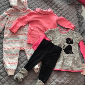 Baby outfits